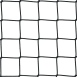Siatka - 10x10/5