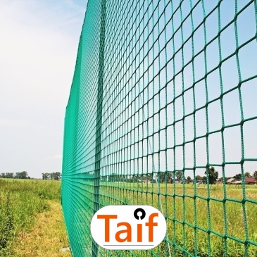 Piłkochwyt 4m wysokości   Siatka oczko 8x8cm   Grubość siatki 6mm