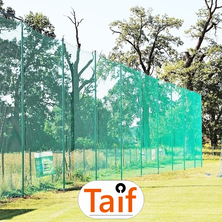 Piłkochwyt 5m wysokości   Siatka oczko 6x6cm   Grubość siatki 4mm