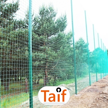 Piłkochwyt 6m wysokości   Siatka oczko 8x8cm   Grubość siatki 5mm