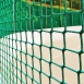 Piłkochwyt 4m wysokości   Siatka oczko 6x6cm   Grubość siatki 4mm