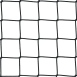 Siatka - 10x10/5